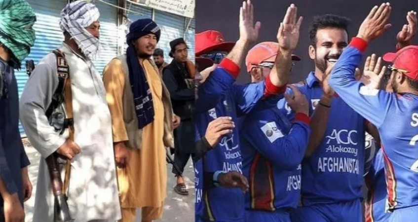Taliban capture Afghan Cricket Board, future of players in crisis!