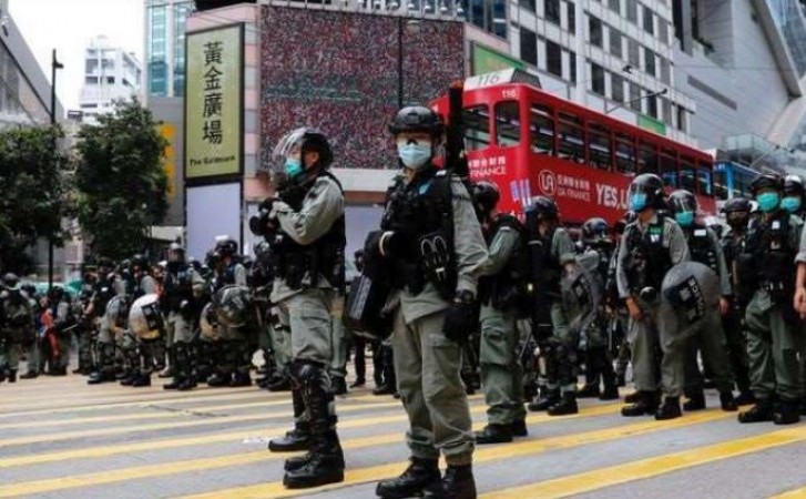 हांग कांग में एक बार फिर विरोध प्रदर्शन प्रारंभ, जानें वजह