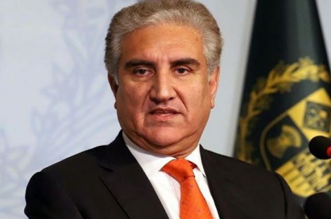 Pakistan Foreign Minister Shah Mahmood Qureshi on two-day visit to China