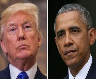 Obama has nor done good job therefore came into politics: Trump