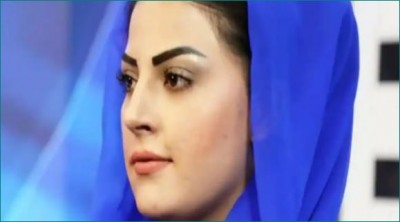 Afghan woman journalist's pain: 'Told me not to come to work'