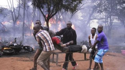 तंजानिया तेल टैंकर विस्फोट: नहीं थम रहा मौतों का सिलसिला, मृतकों की संख्या बढ़कर 97 हुई