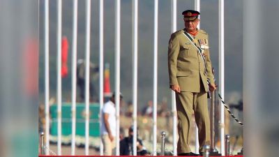 Pak's army chief decides his tenure on his own, PM just does...