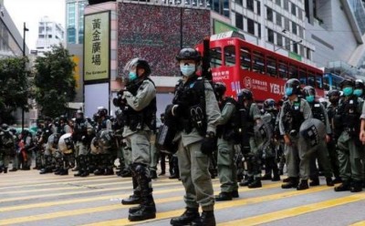 हांग कांग में एक बार फिर विरोध प्रदर्शन प्रारंभ, जानें वजह