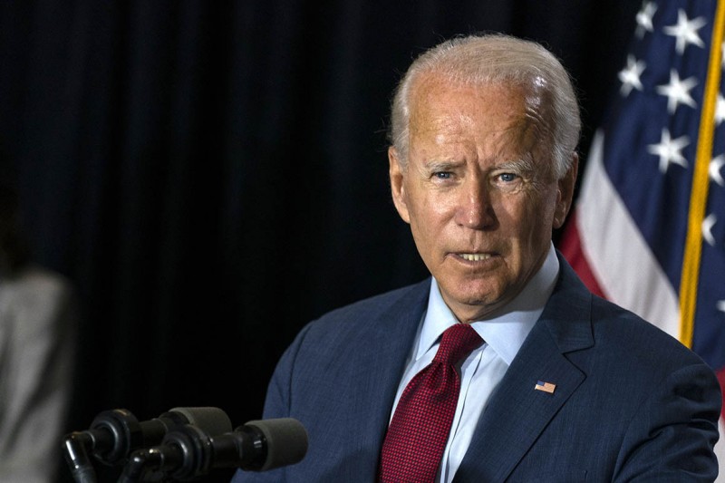 Joe Biden accepts Presidential nomination officially