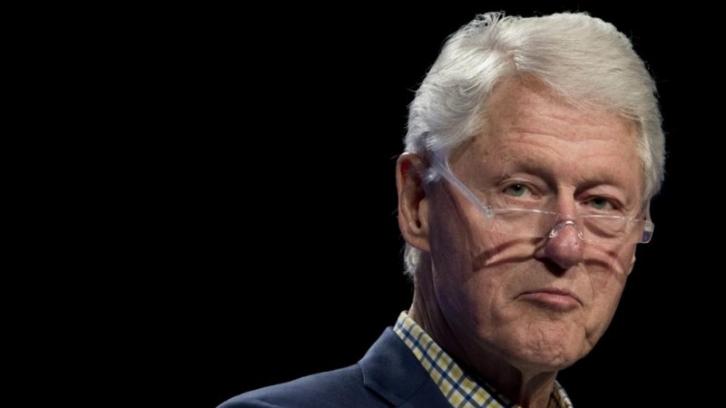 Bill Clinton attacks Donald Trump, says 'US Presidency for him means zapping people on social media'