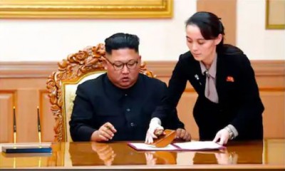 After all, why is Kim Jong making his sister more powerful?