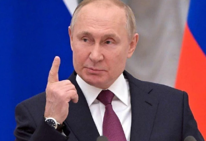Putin calls for economic action to soften sanctions