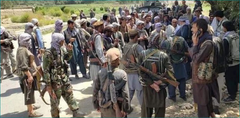 पंजशीर में कब्जा नहीं जमा पा रहा तालिबान, तालिबान विरोधी लड़ाकों ने 300 को मारा