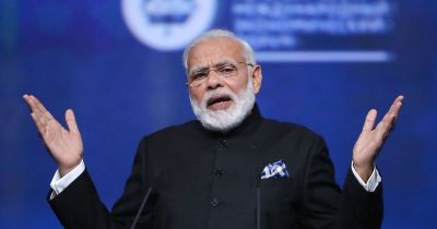 PM Modi to address Indian people living in Paris today