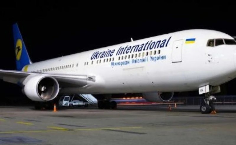 Ukrainian evacuation plane hijacked in Kabul