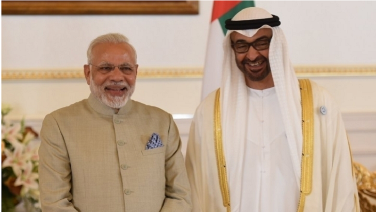 'Terrorism was on the rise due to this section' PM Modi on 370 in UAE