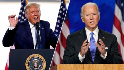 Biden elected Democratic Party candidate, will give tough competition to Trump