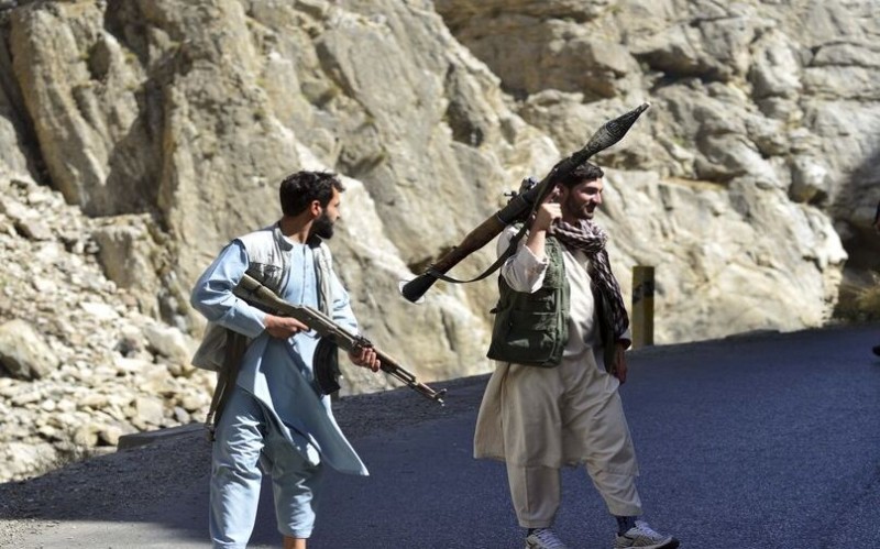 Taliban and Northern Alliance begin talks, both agreed on ceasefire