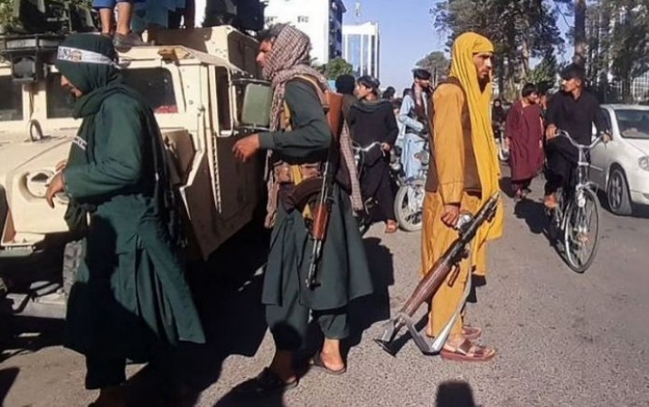 'तालिबान' ने आते ही Pak के लिए खोले अफ़ग़ानिस्तान के दरवाजे, 50 फीसद बढ़ा व्यापार