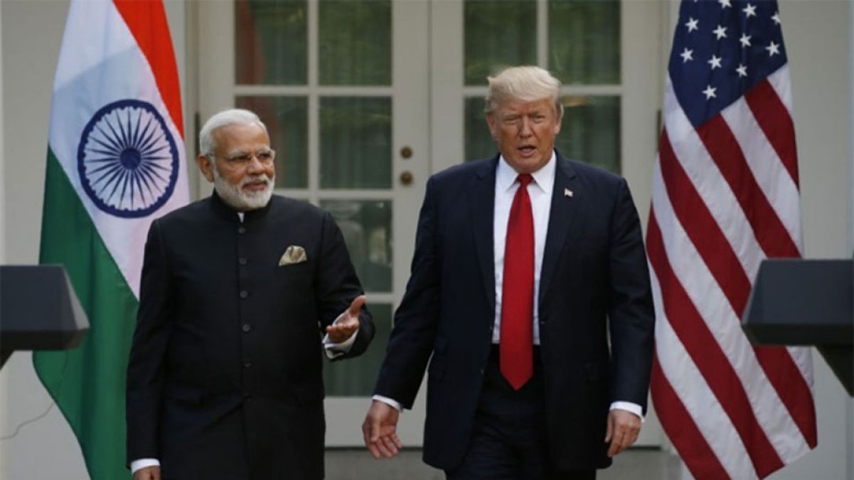 G 7 Summit: Modi-Trump meeting to be held shortly, discussions may take place on J&K