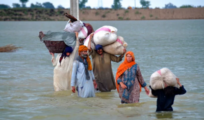 यूपी में बारिश जनित हादसों से 22 लोगों की मौत, अब IMD की चेतावनी ने बढ़ाई परेशानी