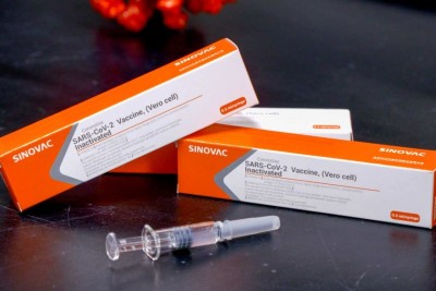 Sinovac's Covid Vaccine Candidate Approved For Emergency Use, Wil Hit Market Soon