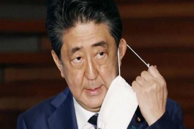 Shinzo Abe may resign amid health issues