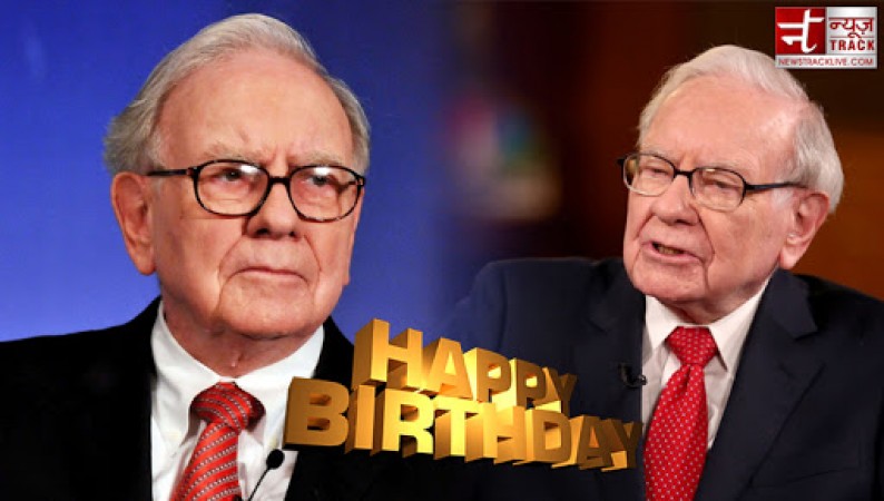 Warren Buffett is counted among the world's fourth richest people