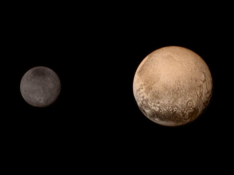 Pluto Still Deserves to Be a Planet, NASA Chief Says