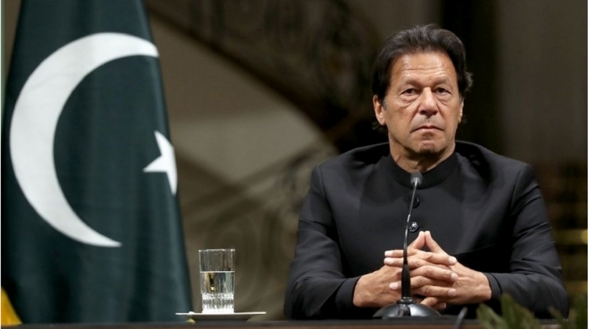 Imran Khan warns India, says 'If India did anything in PoK then...'