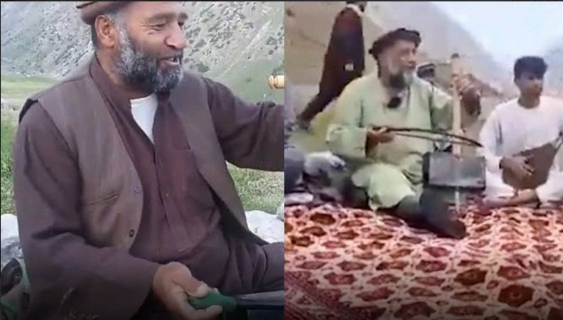 'इस्लाम में संगीत की मनाही है...', घर से निकालकर लोक गायक को तालिबान ने मारी गोली