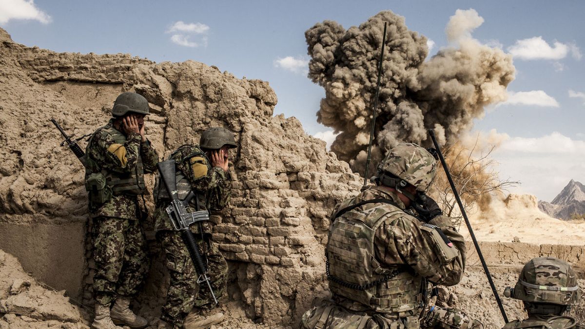 अफ़ग़ानिस्तान के कुंदुज शहर में तालिबान का आतंकी हमला, तीन सुरक्षाबलों की मौत