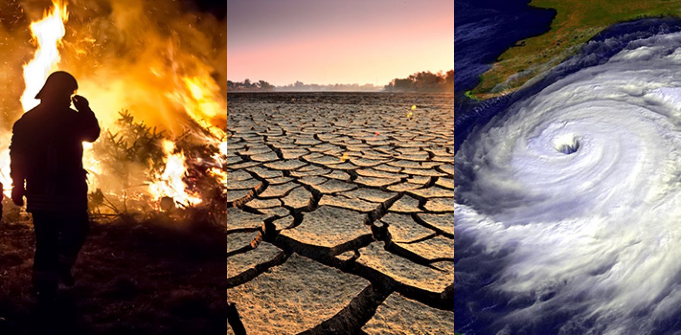 आने वाले समय में धरती को आग के गोले में तब्दील कर सकती है ग्लोबल वॉर्मिंग, मानवता पर बड़ा खतरा