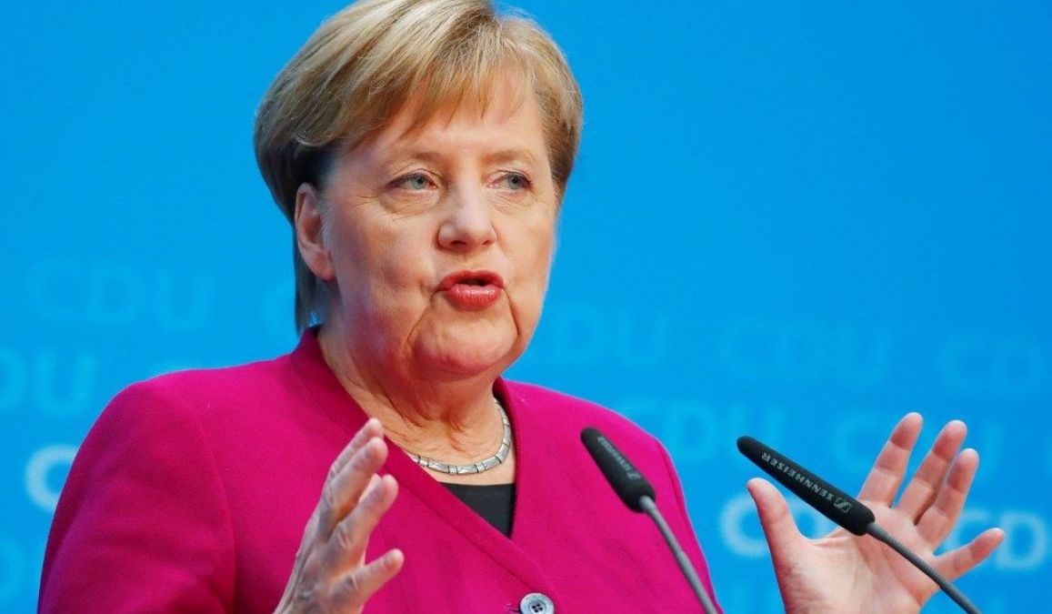 Europe is unlikely to be in 2022 what it was in 2021: Merkel