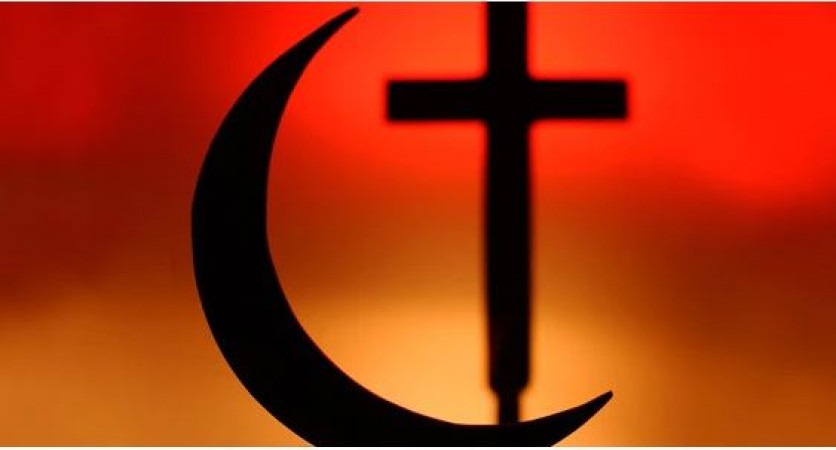For the 1st time, Christians are less than 50% in Britain, Muslims increased tremendously