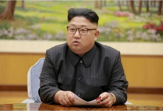 China gave COVID-19 vaccine to North Korean leader Kim Joun-Un
