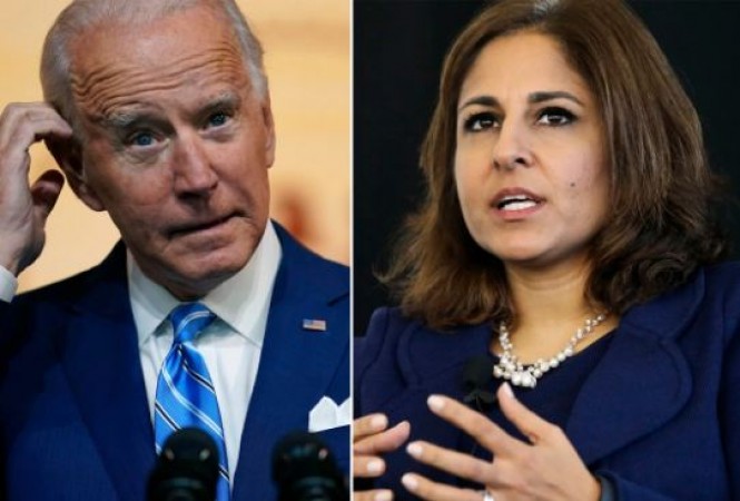 Another Indian joins Biden's team, Neera Tandon receives responsibility of Budget Department