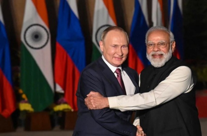 'Will deal directly with India for oil...', Putin doesn't care about US price cap