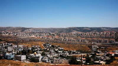 Israel wants new settlements in West Bank, America supports