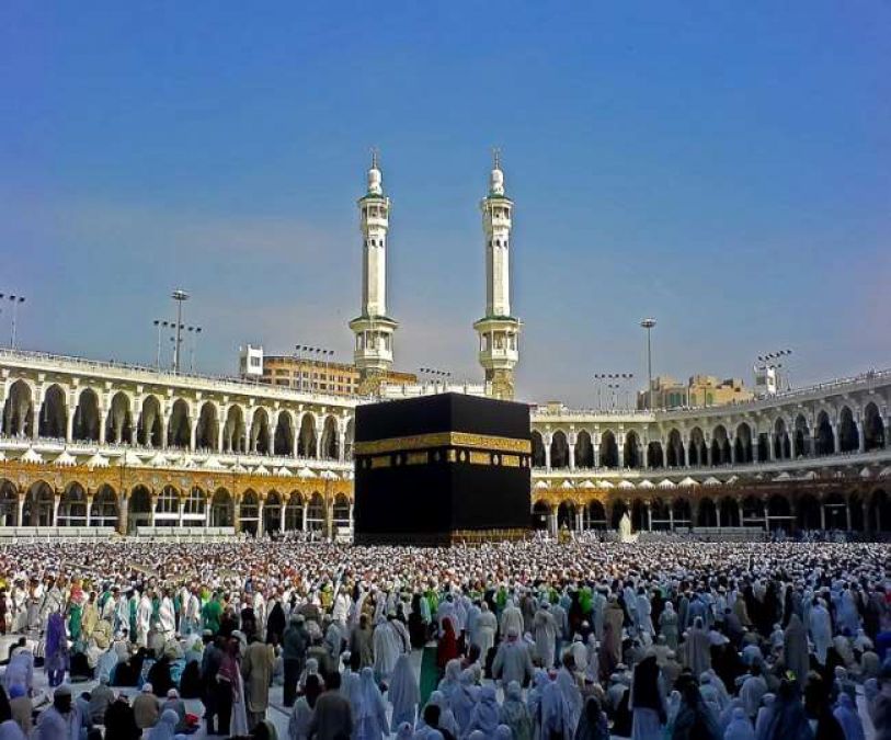 Now Haj will be very easy, government has given this facility