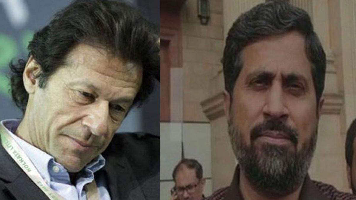 Imran Khan make  Punjab province minister to one who made controversial remarks on Hindus