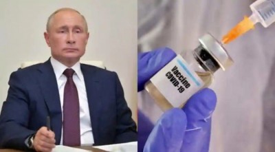 Russia announces, 'Corona vaccination will start from next week'