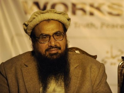 Terrorist Hafiz Saeed's spokesperson jailed for 15 years, accused of Terror funding