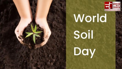 Find out why World Soil Day is celebrated