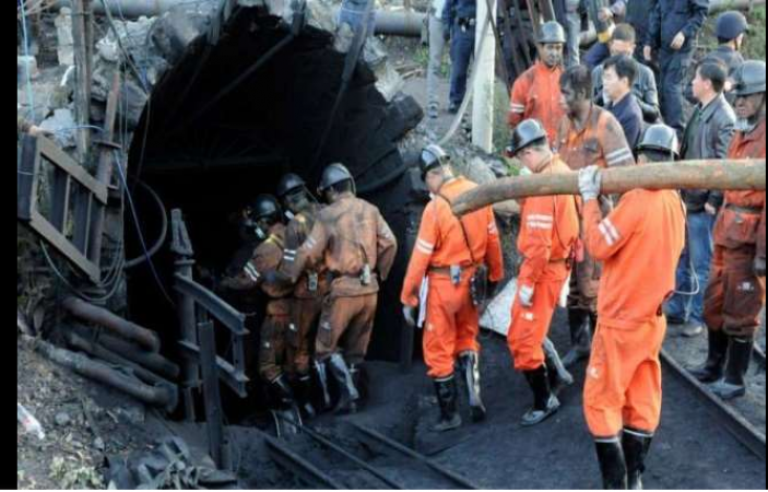 Tragic accident in China's coal mine, 20 people died