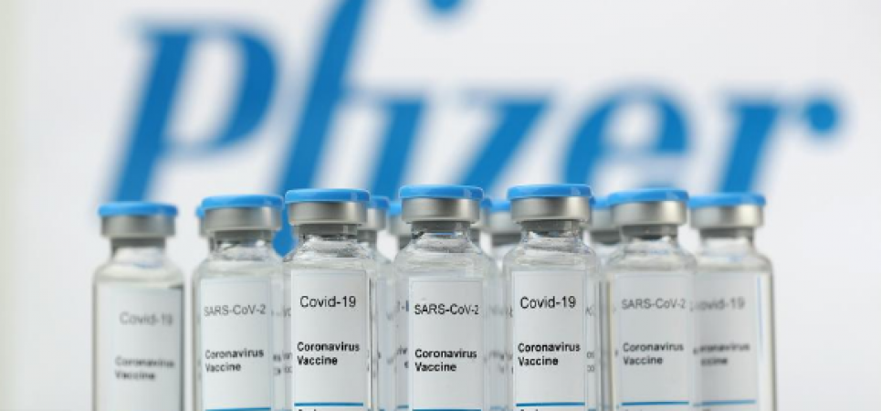 Pfizer seeks approval for emergency use of corona vaccine