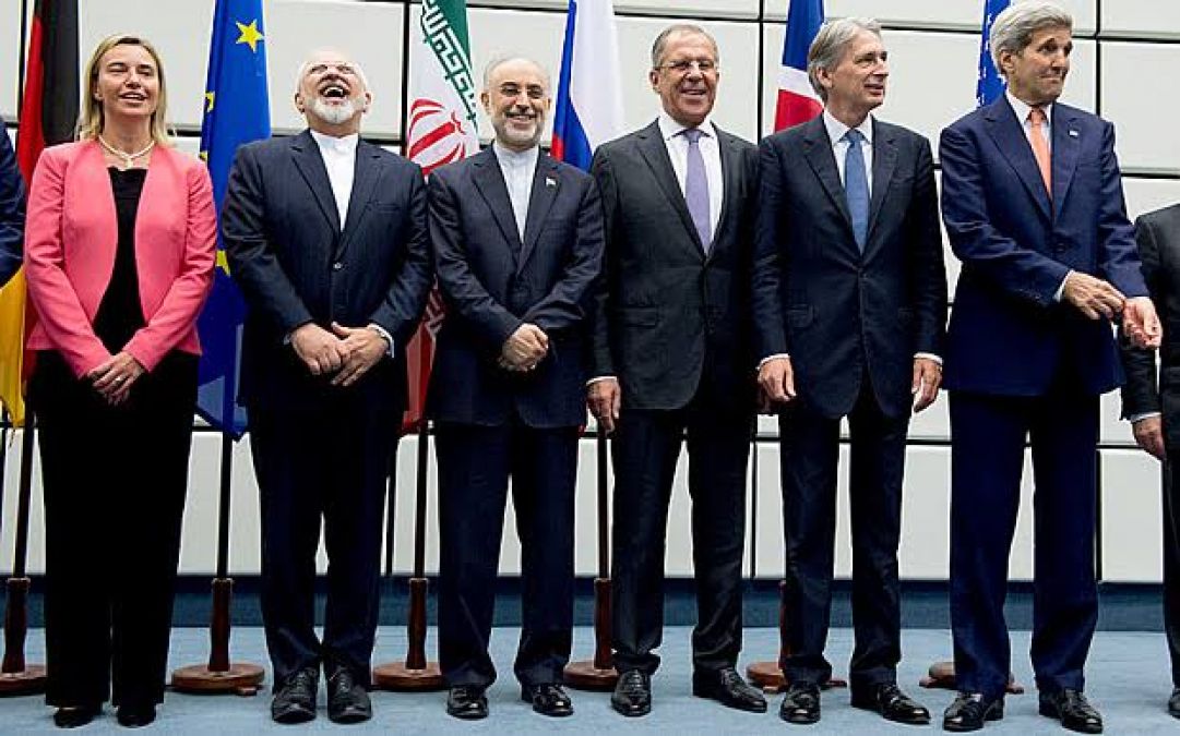 ईरान परमाणु समझौता: इन 6 देशों की हुई बैठक, सभी पक्ष समझौते को लेकर प्रतिबद्ध