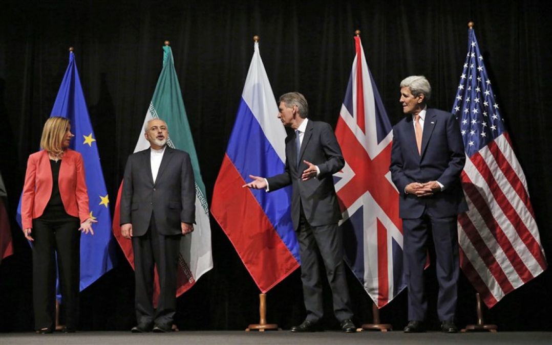 ईरान परमाणु समझौता बना विकट परिस्थिति की वजह, ये ताकतवर देश करने वाले है बैठक
