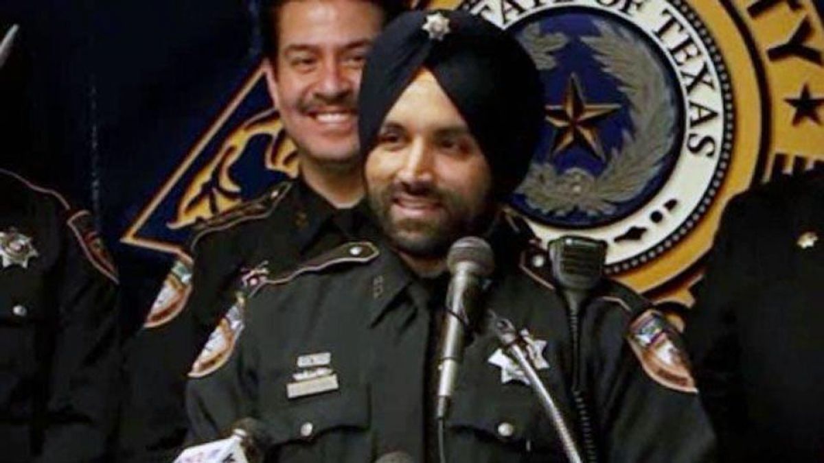 Congressional legislation introduced to name post office after slain Sikh police officer Dhaliwal