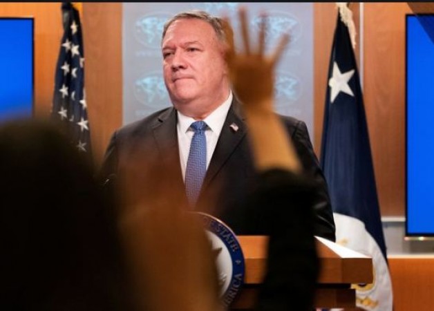 China and Pakistan like Nigeria in violation of religious freedom: US Secretary of State Pompeo
