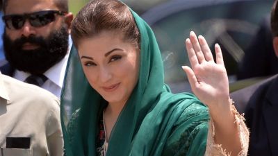 Nawaz Sharif's daughter Maryam takes big decision to move Lahore high court