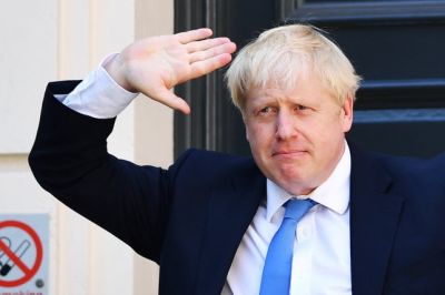 British PM Boris Johnson says  'will not tolerate India and anti-Hindu sentiments'