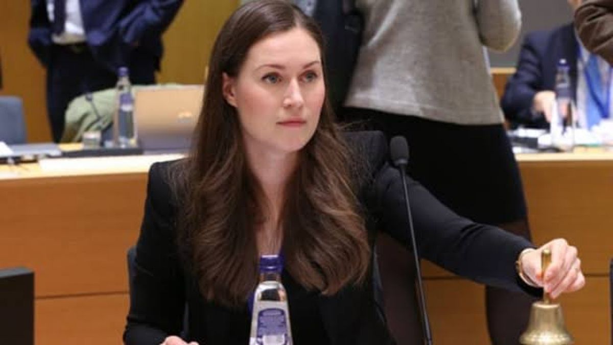 Finland anoints Sanna Marin, 34, as world's youngest-serving prime minister