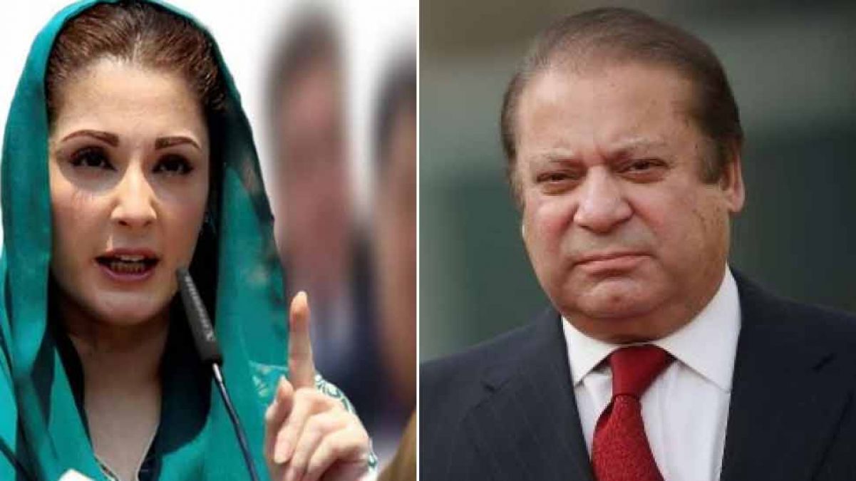 Nawaz Sharif's daughter Maryam wants permission from Lahore High Court to move out of country
